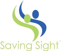 Saving Sight Logo